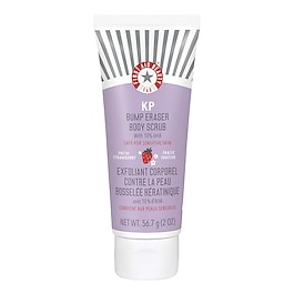 KP Body Scrub Strawberry – Jemný tělový peeling s AHA kyselinou image